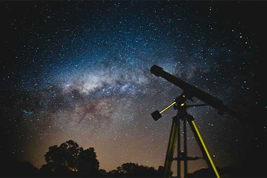 astronomie